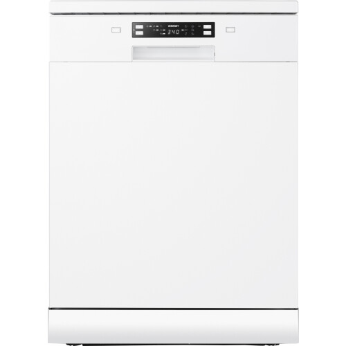 Veripart Vpdw42cw - Vrijstaande Vaatwasser - 60 Cm - 14 Couverts - Besteklade - 42 Db - Energieklasse C | Nieuw (outlet)