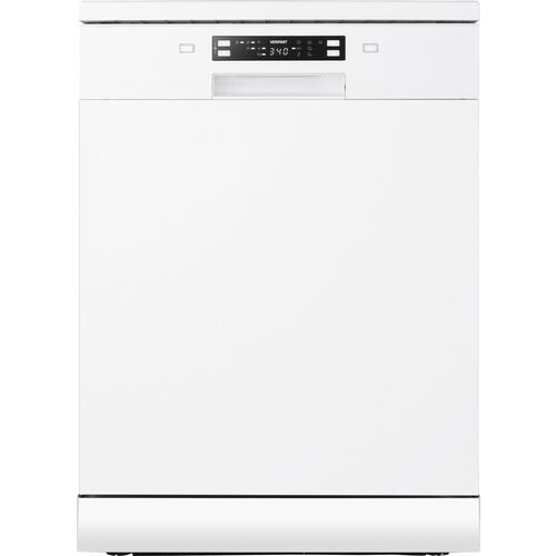 Veripart Vpdw42cw - Vrijstaande Vaatwasser - 60 Cm - 14 Couverts - Besteklade - 42 Db - Energieklasse C | Nieuw (outlet) Tweedehands