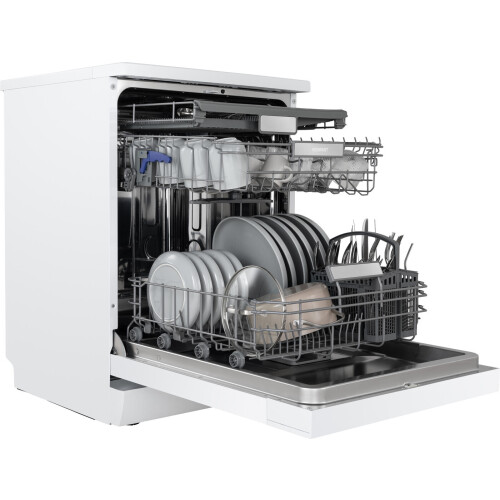 Veripart Vpdw42cw - Vrijstaande Vaatwasser - 60 Cm - 14 Couverts - Besteklade - 42 Db - Energieklasse C | Nieuw (outlet)