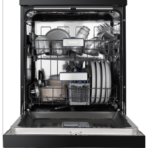 Veripart Vpdw47db - Vrijstaande Vaatwasser - 60 Cm - 13 Couverts - 47 Db - Energieklasse D | Nieuw (outlet)