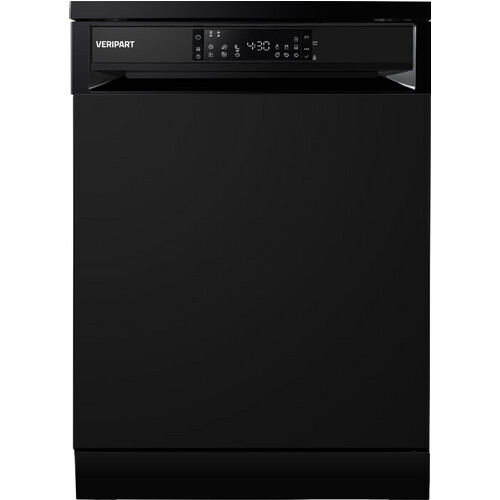 Veripart Vpdw47db - Vrijstaande Vaatwasser - 60 Cm - 13 Couverts - 47 Db - Energieklasse D | Nieuw (outlet) Tweedehands