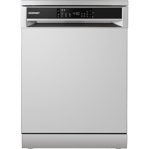 Veripart Vpdw47ds - Vrijstaande Vaatwasser - 60 Cm - 13 Couverts - 47 Db - Energieklasse D | Nieuw (outlet)