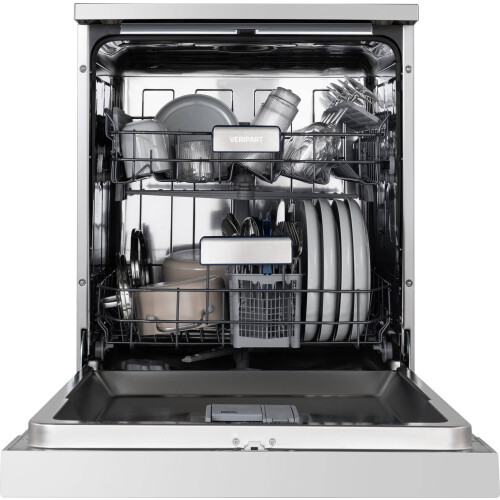 Veripart Vpdw47ds - Vrijstaande Vaatwasser - 60 Cm - 13 Couverts - 47 Db - Energieklasse D | Nieuw (outlet)