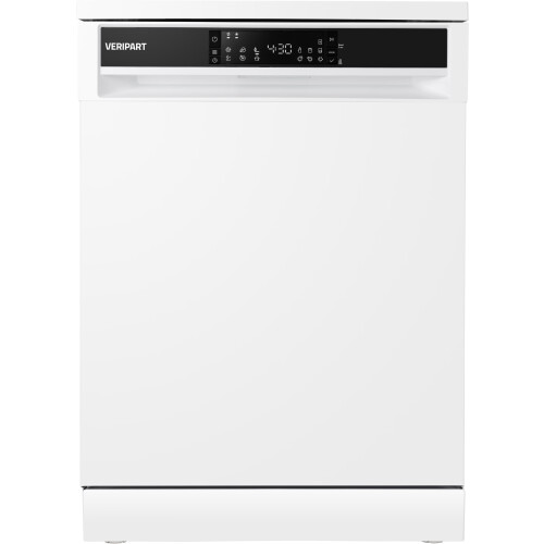 Veripart Vpdw47dw - Vrijstaande Vaatwasser - 13 Couverts - 47 Db - Energieklasse D | Nieuw (outlet)