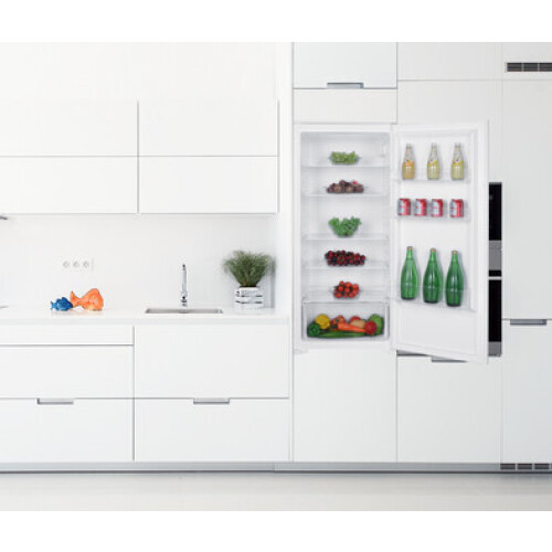 Veripart Vpibkk122 - Inbouw Koelkast - 199 Liter - Energieklasse E | Nieuw (outlet)