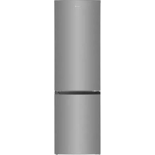 Veripart VPKVC180Z - Koel-vriescombinatie - 253L - No Frost - Zilver