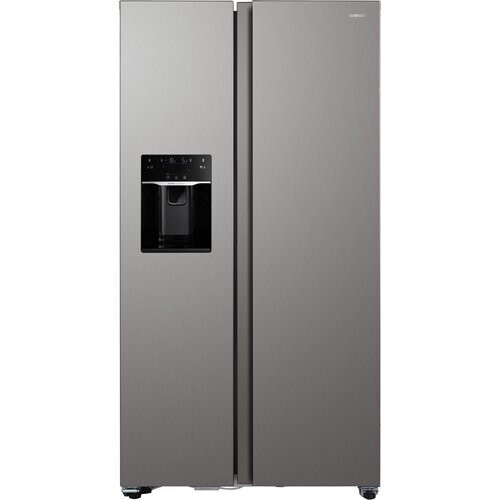 Veripart Vpsbswid513ez - Amerikaanse Koelkast - 177 Cm - 513l - No Frost - Rvs | Nieuw (outlet) Tweedehands