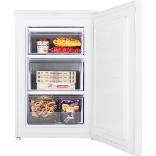 Veripart Vpttvr55dfew - Vrieskast - 85 Cm - 87l - 40 Db | Nieuw (outlet)