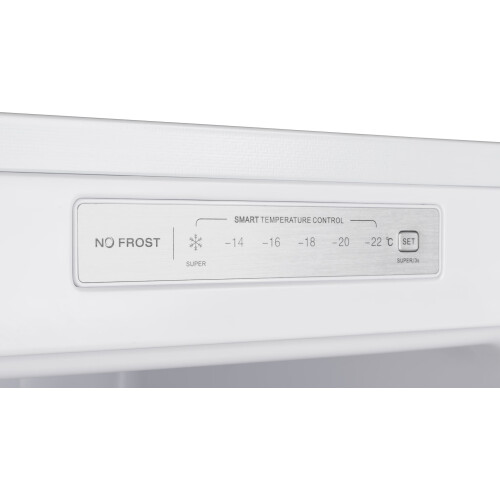 Veripart Vpvr143nfcw - Vrieskast - 143 Cm - 161l - Supervriezen - 39 Db | Nieuw (outlet)