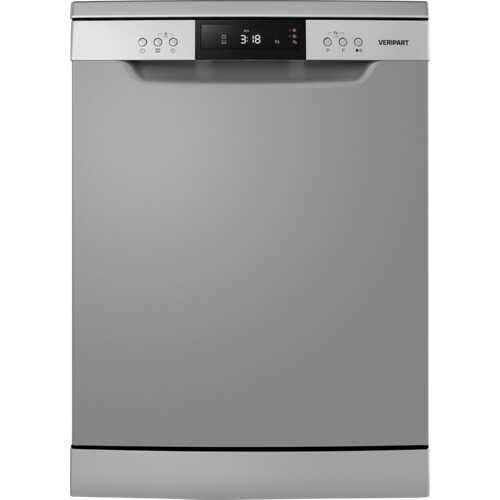 Veripart Vpvw40cz - Vrijstaande Vaatwasser - 60 Cm - 14 Couverts - Aquaslot - 40 Db - Energieklasse C | Nieuw (outlet) Tweedehands