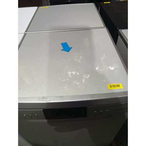 Veripart Vpvw40cz - Vrijstaande Vaatwasser - 60 Cm Breed - 15 Couverts - 40 Db - Energieklasse C