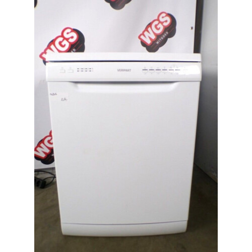 Veripart VPVW47EW - Vrijstaande vaatwasser - 14 couverts - 6 programma's - Wit