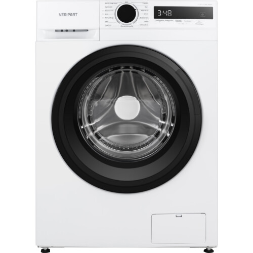 Veripart Vpwm1400a19wde - Wasmachine - 9 Kg - 1400 Tpm - Energieklasse A | Nieuw (outlet)