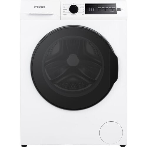 Veripart Vpwm1400a28wde - Wasmachine - 8 Kg - 1300 Tpm - Energieklasse A | Nieuw (outlet) Tweedehands