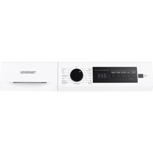 Veripart Vpwm1400a28wnb - Wasmachine - 6 Kg - 1400 Tpm - Energieklasse A | Nieuw (outlet)
