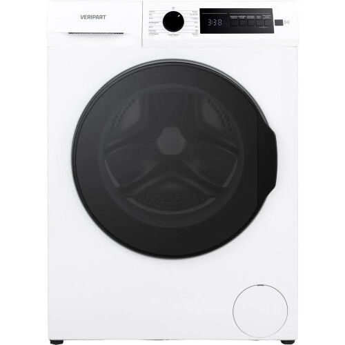 Veripart Vpwm1400a28wnb - Wasmachine - 8 Kg - 1300 Tpm - Energieklasse A | Nieuw (outlet)