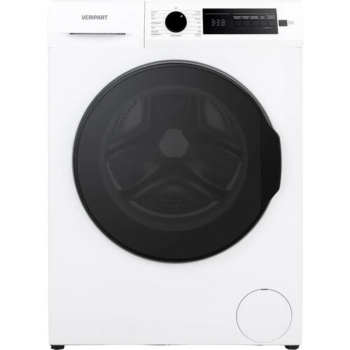 Veripart Vpwm1400a28wnb - Wasmachine - 8 Kg - 1300 Tpm - Energieklasse A - Wit | Nieuw (outlet) Tweedehands