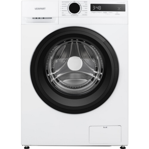 Veripart Vpwm1400a7wde - Wasmachine - 7 Kg - 1400 Tpm - Energieklasse A | Nieuw (outlet) Tweedehands