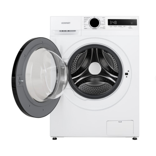 Veripart Vpwm1a18wnb - Wasmachine - 8 Kg - 1400 Tpm - Energieklasse A | Nieuw (outlet)