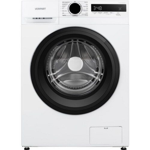 Veripart Vpwm1a18wnb - Wasmachine - 8 Kg - 1400 Tpm - Energieklasse A | Nieuw (outlet) Tweedehands