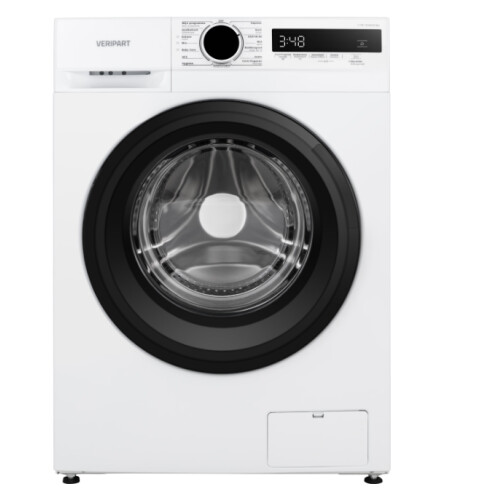 Veripart Vpwm1a18wnb - Wasmachine - 8 Kg - 1400 Tpm - Energieklasse A | Nieuw (outlet)