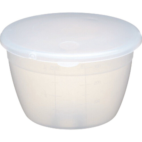 vershoudbakje 275 ml transparant Tweedehands