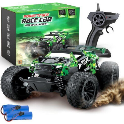 Vertrex Outlander RC Bestuurbare Auto - Afstandsbestuurbare Race Speelgoed - Volwassenen & Jongens - Tweedehands