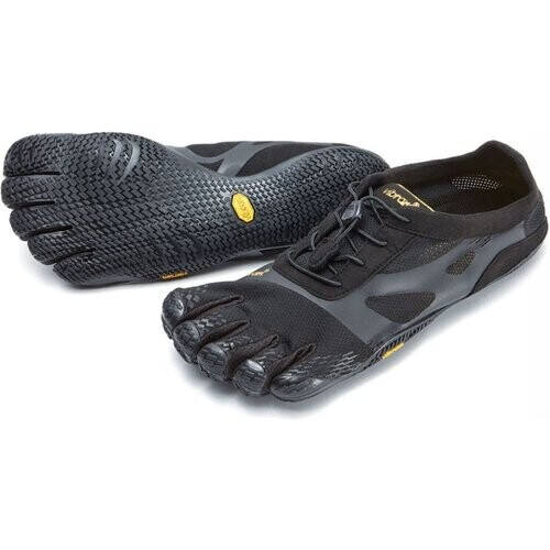 Vibram FiveFingers KSO Evo Barefoot Schoen Zwart Tweedehands