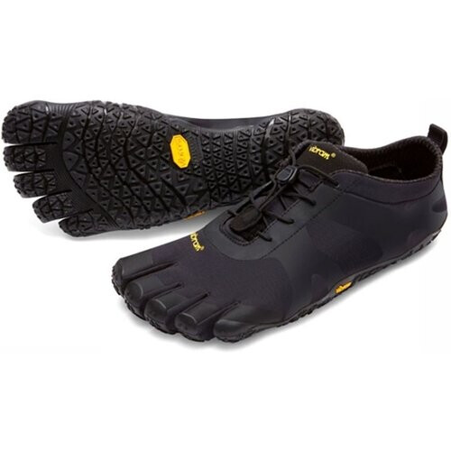 Vibram FiveFingers V-Alpha Schoen Zwart Tweedehands