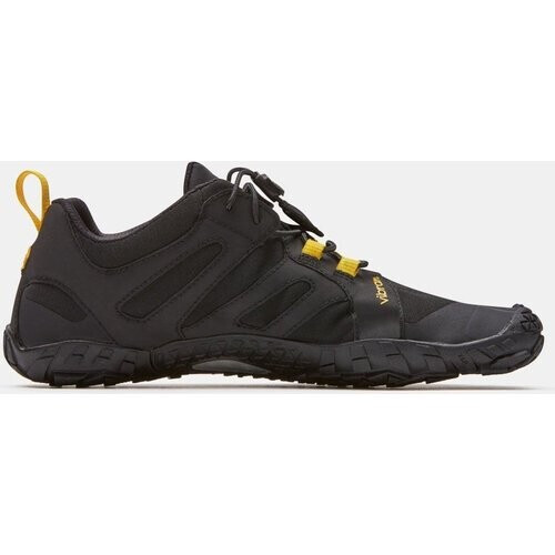 Vibram FiveFingers V-Trail 2.0 Schoen Dames Zwart/Geel Tweedehands