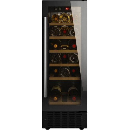 Viceroy Wrwc30bked - Wijnkoeler - 18 Flessen - Single Zone | Nieuw (outlet) Tweedehands