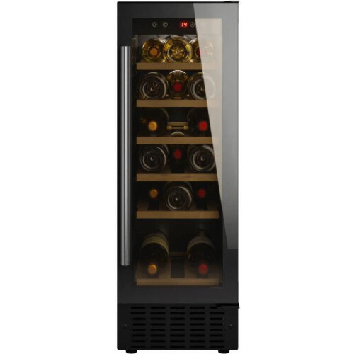 Viceroy Wrwc30bked - Wijnkoeler - 18 Flessen - Single Zone | Nieuw (outlet)