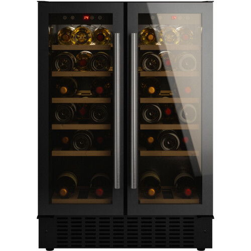 Viceroy Wrwc60ddbked - Wijnkoeler - 116 Liter - Energieklasse C | Nieuw (outlet) Tweedehands