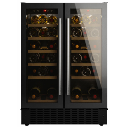 Viceroy Wrwc60ddbked - Wijnkoeler - 116 Liter - Energieklasse C | Nieuw (outlet)