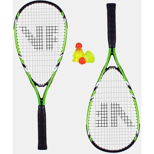 Vicfun Speed Badmiinton 100 Set Geen Kleur Tweedehands