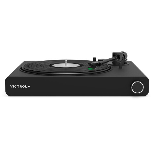 Victrola Stream - Platenspeler - Premium turntable - Zwart