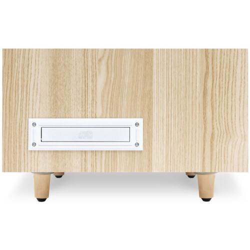 Victrola VTA-820SB-NAT-INT - All-in-one muzieksysteem - Vinyl CD Cassette Bluetooth - Hout