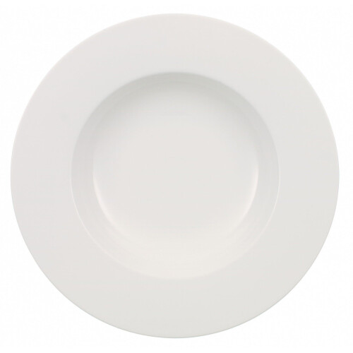 Villeroy & Boch Wonderful World - Diep Bord - 24 cm - Porselein - Melkwit
