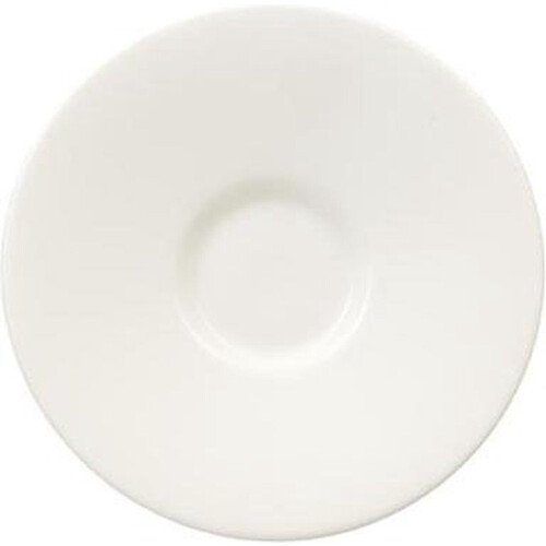 Villeroy&Boch Caffe Club - Mokkaschotel -Ø 12 cm - Wit Tweedehands