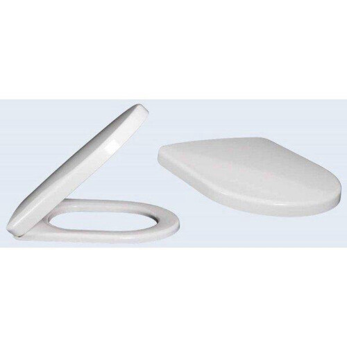 Villeroy&Boch Omnia Architectura - Closetzitting Duroplast - Softclose Quickrelease - Wit Tweedehands