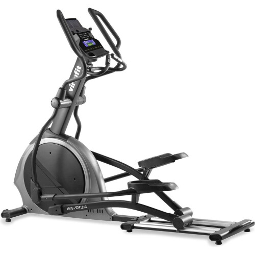 VirtuFit Elite FDR 2.5i - Semi-Pro Crosstrainer - 20 programma's - Magnetische weerstand - Ergonomisch ontwerp Tweedehands