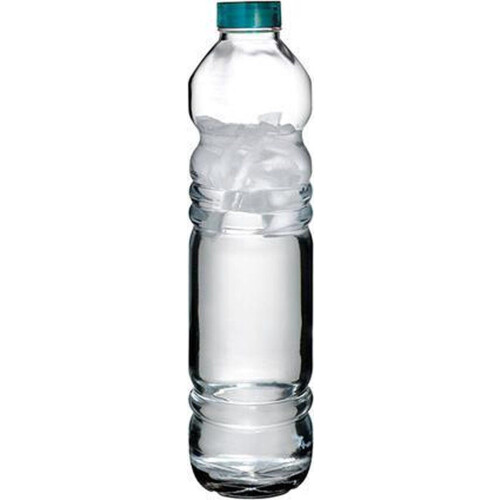 Vita - Fles - 1,1 liter - Glas met kunststof draaidop