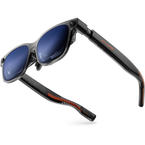 VITURE Luma Ultra - XR Bril - 1200P Display - 152"Virtueel Scherm - 6DOF Hand Tracking - Compatibel met PC Mac Switch 2 PlayStation Xbox Tweedehands