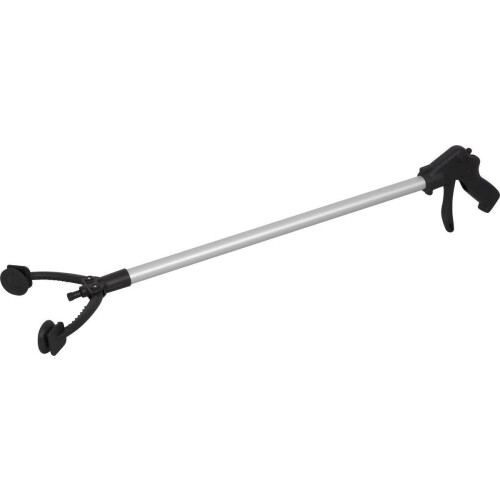 Vivamore Grijper - Grijpstok met Antislip en Vergrendelingsfunctie - Voor Ouderen en Mindervaliden - 87cm