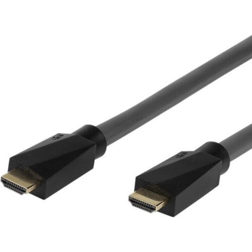 Vivanco SI HD 1415 - HDMI kabel - 1,5 m 10 Gbit/s ARC - Zwart