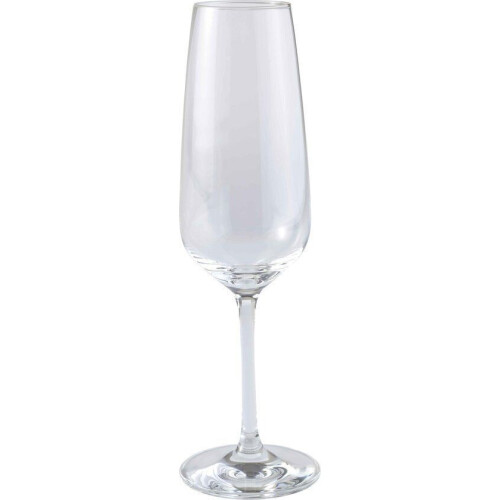 Vivo Voice Basic - Champagneglas 28 cl - Set van 4 (4 stuks)