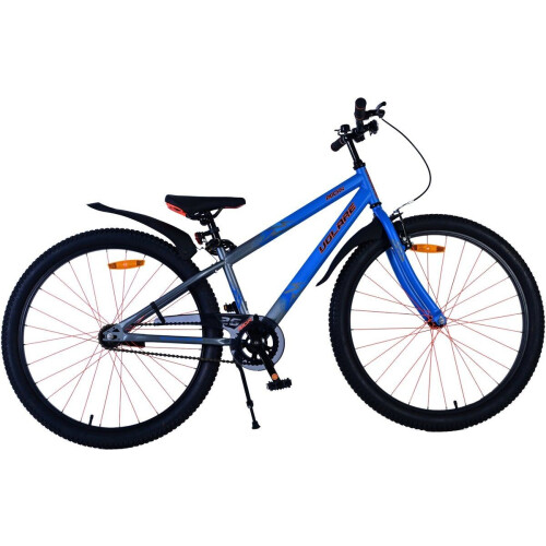 Volare Rocky - Kinderfiets - 26 inch - Jongens - Blauw Tweedehands