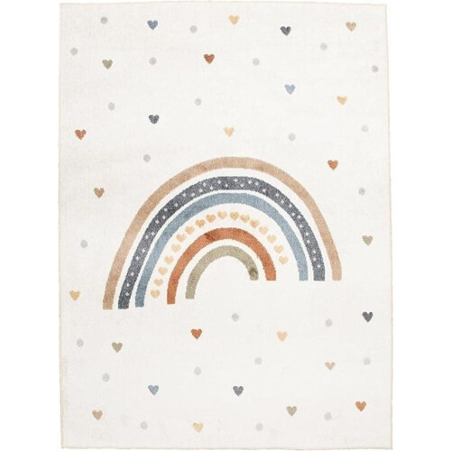 Volero Ravi - Wasbaar Kinderkleed - 140x200 cm - Kleurrijk