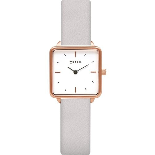 Votch dames vegan Horloge Kindred Roségoud & Lichtgrijs Tweedehands