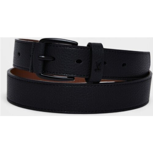 Votch mannen vegan Riem Milo Contrast Zwart Tweedehands